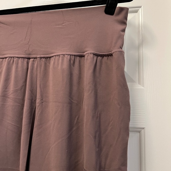 Athleta Salutation Jogger, Mauve Petite Large - Picture 2 of 5